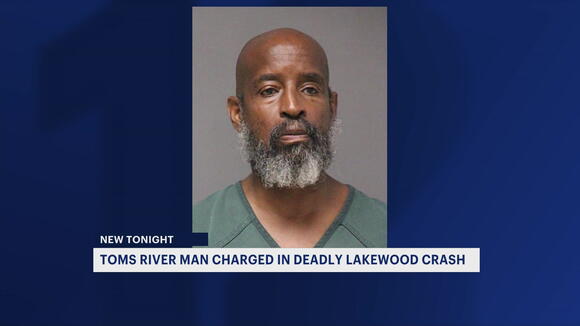 Charges upgraded against Toms River man in fatal Lakewood crash - NewsBreak