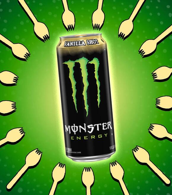 We Tried The Unreleased Monster Energy Vanilla Shots - NewsBreak