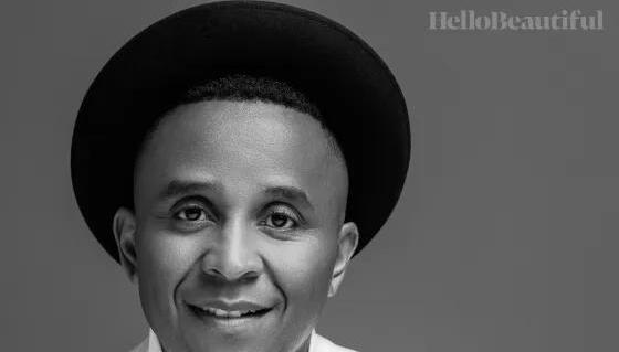 ‘Black In White’ Portrait Series: Rashad Robinson Is On The Frontlines ...