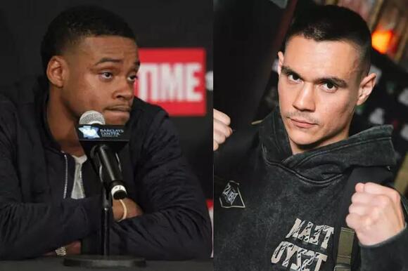 Tim Tszyu vs. Errol Spence Jr. Targeted for July in Australia – Boxing ...