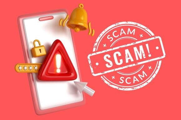 Sheriff's Office Alerts Community To Fraudulent Traffic Fine Messages ...