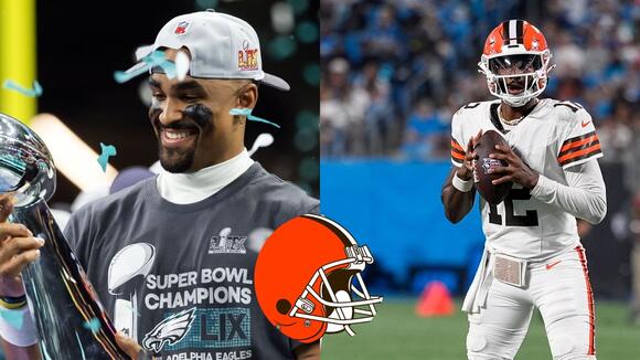 Shedeur Sanders' Latest Injury Draws Support From Eagles Jalen Hurts Amid  QB Woes - NewsBreak