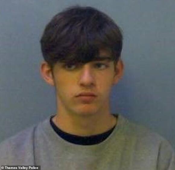Police launch desperate hunt for missing schoolboy, 15, who vanished ...