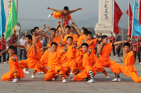 Samurai, Gladiators & More: 20 Destinations for Warrior Training ...