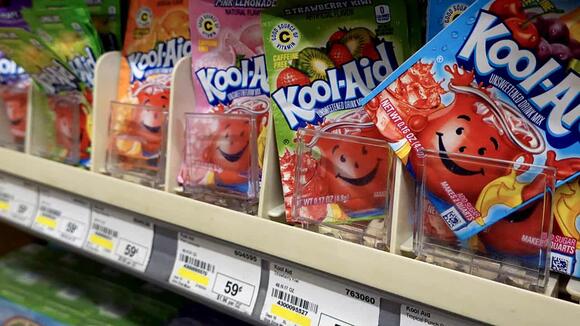 These Popular Kids' Snacks Are Being Reformulated Because of MAHA: Here ...