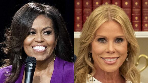 Reported HBO Casting Clash: Michelle Obama Allegedly Blocks Cheryl ...
