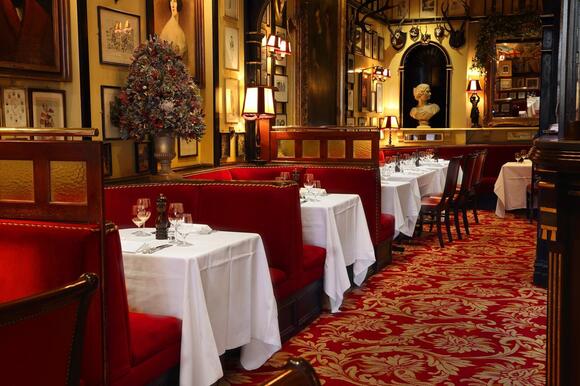 20 Historic Buildings That Now House Restaurants - NewsBreak
