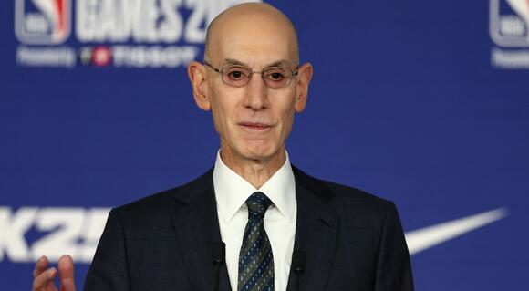 Adam Silver Breaks Silence On Clippers' Kawhi Leonard Scandal After Latest Bombshell Revelations - NewsBreak