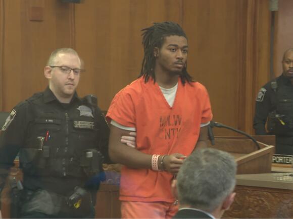 'Serial rapist': Milwaukee teen sentenced to 35 years in prison - NewsBreak