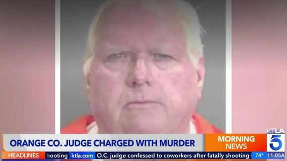 Case of OC Judge Charged with Murder in Wife’s Death Has Ended in a ...