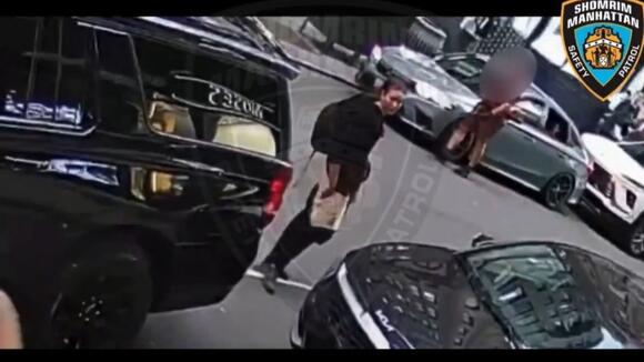 Brooklyn woman, 32, arrested in Manhattan rabbi syringe attack ...
