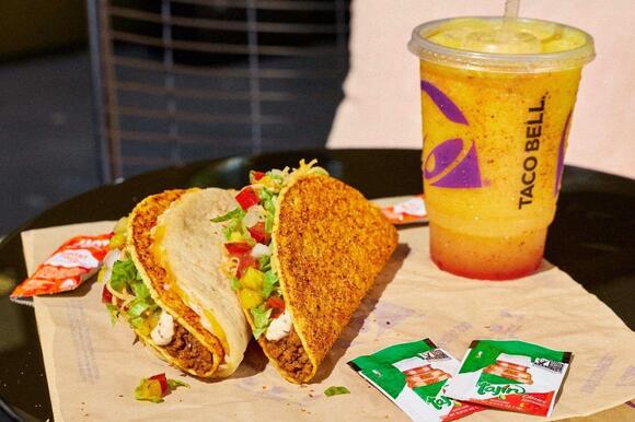 Taco Bell Unleashes $4 Celebrity Meals, and the Lineup Is Packed With ...