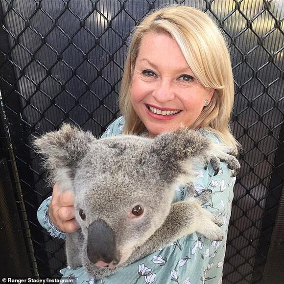 What happened to '90s favourite Ranger Stacey? TV presenter Stacey ...