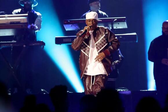 Rakim Announces 1st Album In 15 Years, ‘G.O.D.’S Network (Reb7rth)’