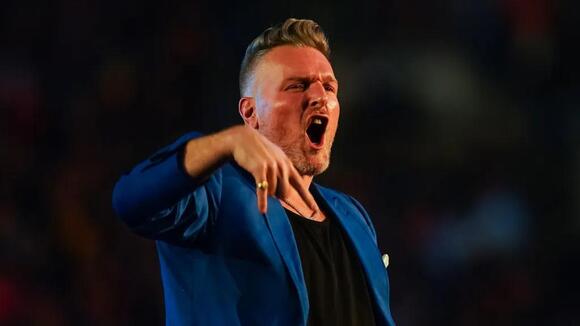 Pat McAfee To Host ‘The Pat McAfee Show’ From WWE World Ahead Of