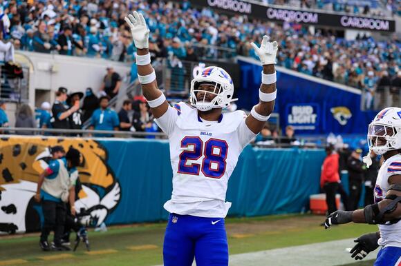 Bills’ Sam Franklin gets spitting suspension overturned after winning appeal