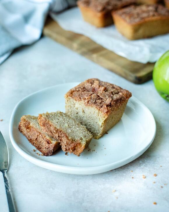 All the Cinnamon-Sugar Goodness of Snickerdoodle Cookies in One Moist ...