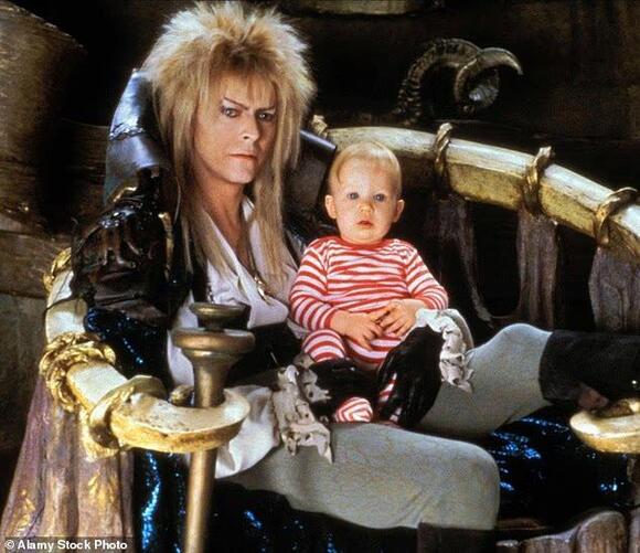 See what the baby from Labyrinth looks like now as he reflects on his ...