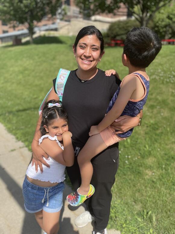 Families wonder next steps after fire destroys Lincoln Avenue School ...