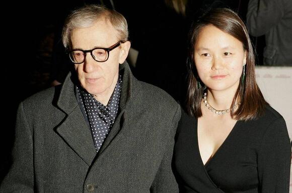 Woody Allen, 89, shares rare insight into marriage with younger wife ...
