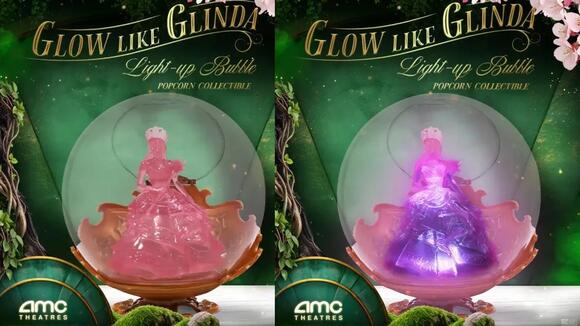 Here’s Every Wicked For Good Popcorn Bucket: AMC, Regal, Cinemark ...