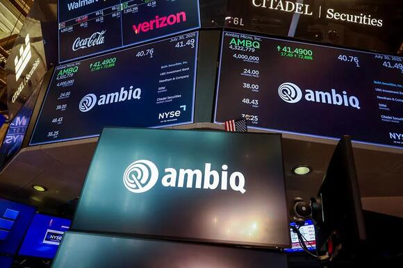 Kleiner Perkins-backed Ambiq pops on IPO debut - NewsBreak