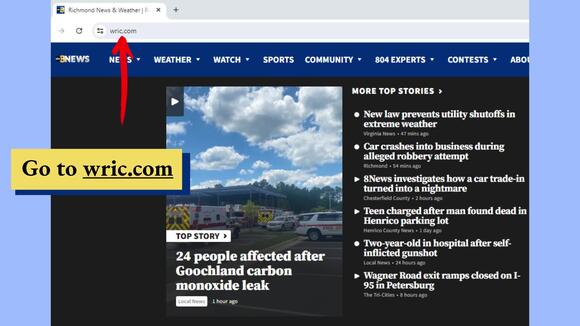 Man’s finger bit off during altercation in Virginia - NewsBreak