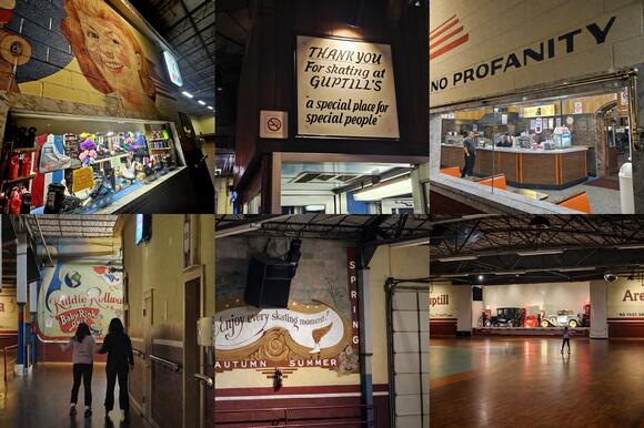 Upstate NY Is Home to a World-Record Roller Rink - NewsBreak