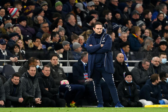 Tottenham vs Everton LIVE Stream, score, TV channel as