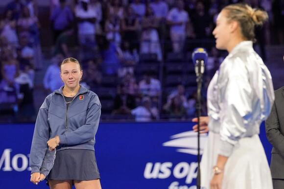 Naomi Osaka Backlash, Amanda Anisimova Interruption, Shocking Alexander ...