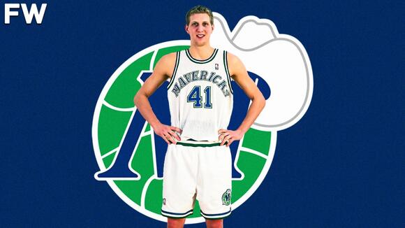 The Mavericks Went To Extreme Lengths To Make Sure They Drafted Dirk ...