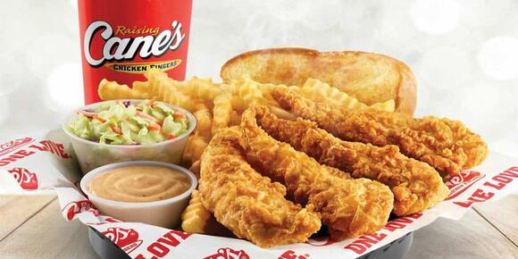 Raising Cane's Expansion Frenzy: Nearly 100 New Restaurants Slated for ...