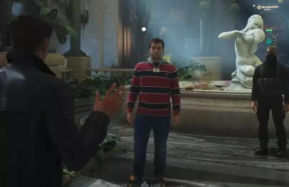 Is the Chris Chan cameo in 007 First Light? Viral in-game screenshot ...