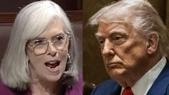 Whip Clark Accuses Trump of “Profiting Billions Off the Presidency ...