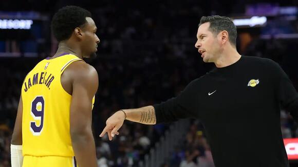 Lakers’ JJ Redick Faces Bronny James Decision After Latest Injury Blow