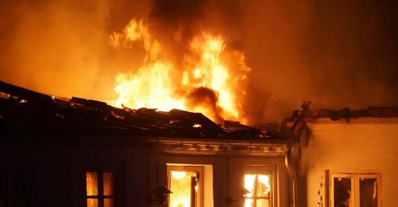 Lexington Home Fire Case Man Arrested After Intentional Blaze Break In ...