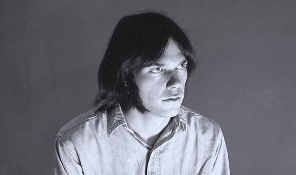 Neil Young is more than just the gentle genius of rock, and his wild ...
