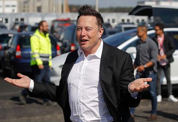 Elon Musk could become $100 billion richer as he considers huge merger