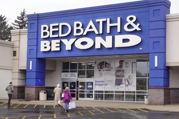 Bed Bath & Beyond Accelerates Huge Comeback In New York - NewsBreak