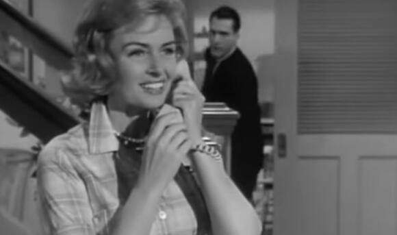 Donna Reed was the image of Hollywood perfection, but her life behind ...