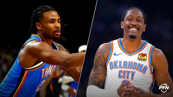 ‘League in Shambles,’ ‘Huge Signing’ – Jalen Williams, NBA Fans React ...
