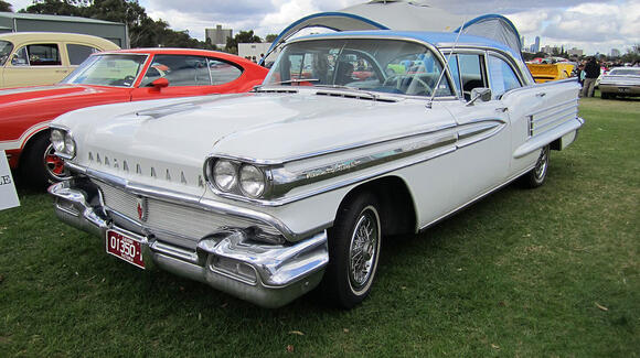 20 chrome-era vehicles that still stop traffic - NewsBreak
