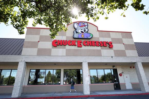 Chuck E. Cheese Adventure World Is Coming To North Dakota - NewsBreak