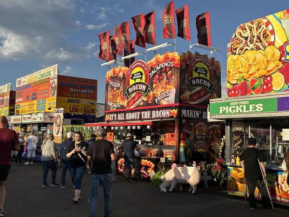 Amarillo Tri-State Fair 2025: Dates, Prices, and Must-See Events ...