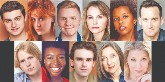 Actors' Playhouse announces cast for Dear Evan Hansen - NewsBreak