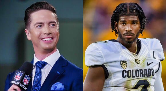 NFL Network's Tom Pelissero Unleashes Scathing Report Explaining How  Shedeur Sanders' Attitude Ultimately Tanked His Draft Stock - NewsBreak