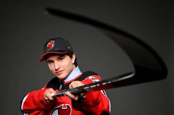 Who is Alexander Command? What to Know About Jets’ Return for Connor Hellebuyck