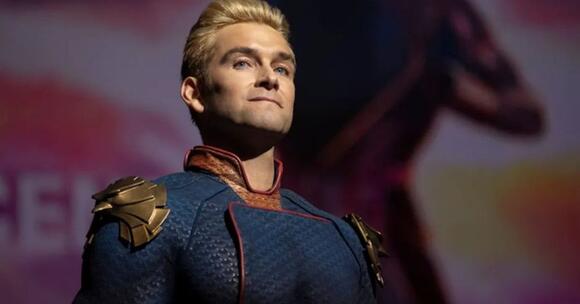 Homelander Actor Antony Starr Picks His Favorite Super Villain for a ...