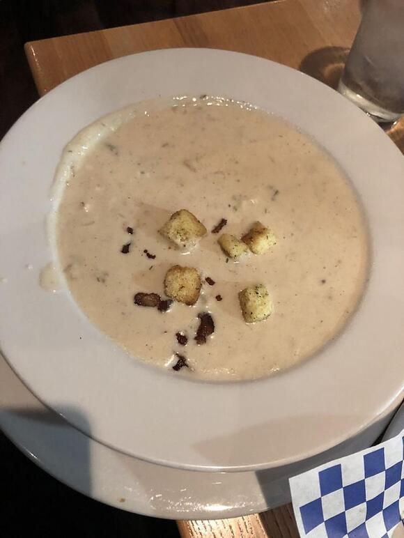 Friendly Wager Earns Super Bowl Of Clam Chowder For Cops In WA - NewsBreak