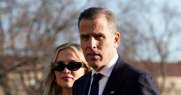 2 ex-FBI officials charged with lying to Congress about Hunter Biden laptop probe - CBS News